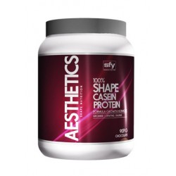 AESTHETICS 100% shape casein protein