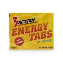 3Action Energy tabs (Pastillas energéticas)