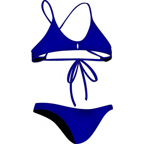 Bikini Bali Azul