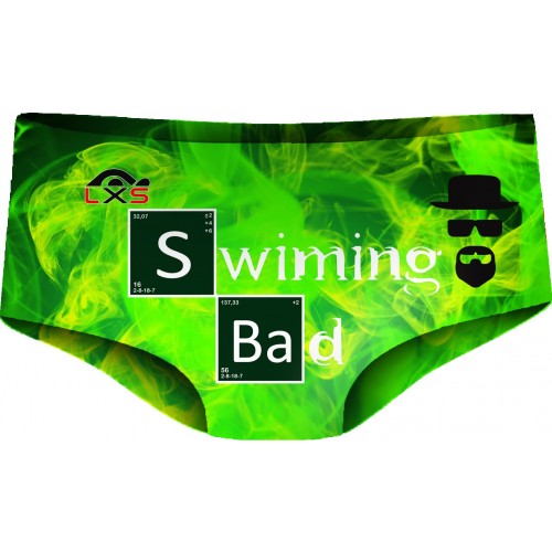 Bañador Carga Swimming Bad LXS