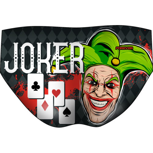 Bañador Chico WP Joker